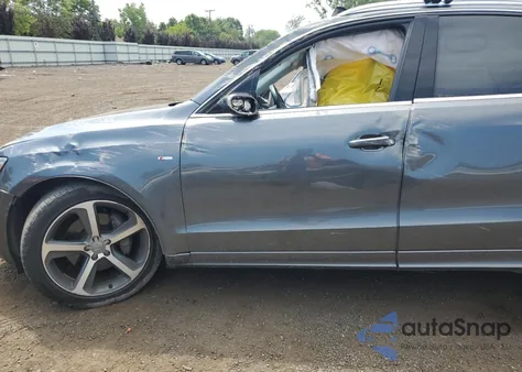 2016 Audi Q5 Premium Plus S-Line z USA, uszkodzony, nr VIN WA1D7AFPXGA067596